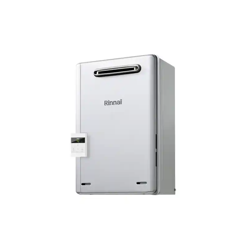 Envío Gratis Calentador de Condensación Exterior RINNAI Infinity Enjin 20e GN
