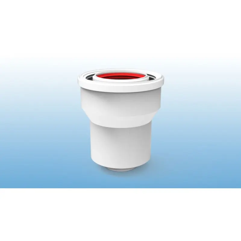 Adaptador chimenea 60/100 a 80/110 para calentadores BOSCH 6600 – Aluone Ocasión Especial