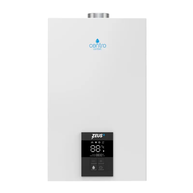 Última Oportunidad Calentador gas natural 12 litros ZEUS.3 NAT