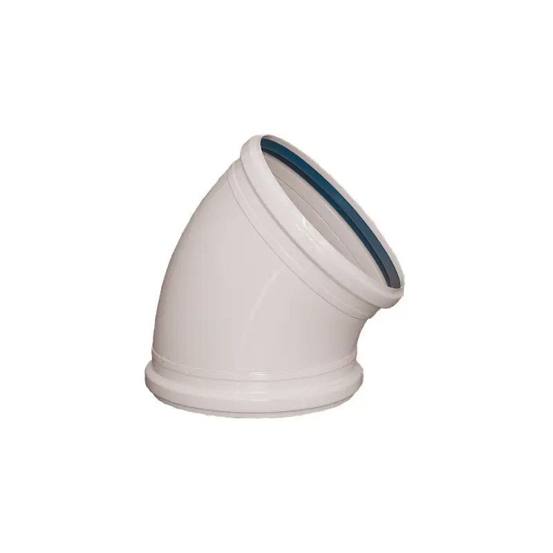 Codo 45º salida gases Ø 111 H-H Compra Ahora