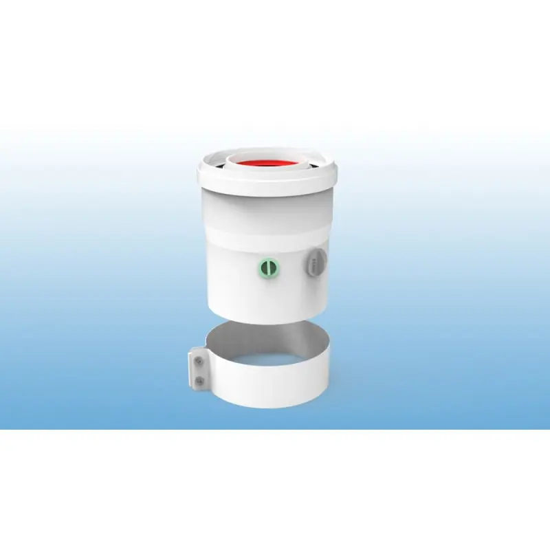Conexión Vertical Calentador Estanco ARISTON Envío Gratis