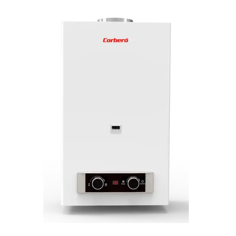Venta Final Calentador Atmosférico CORBERÓ CCATP10GBNOX