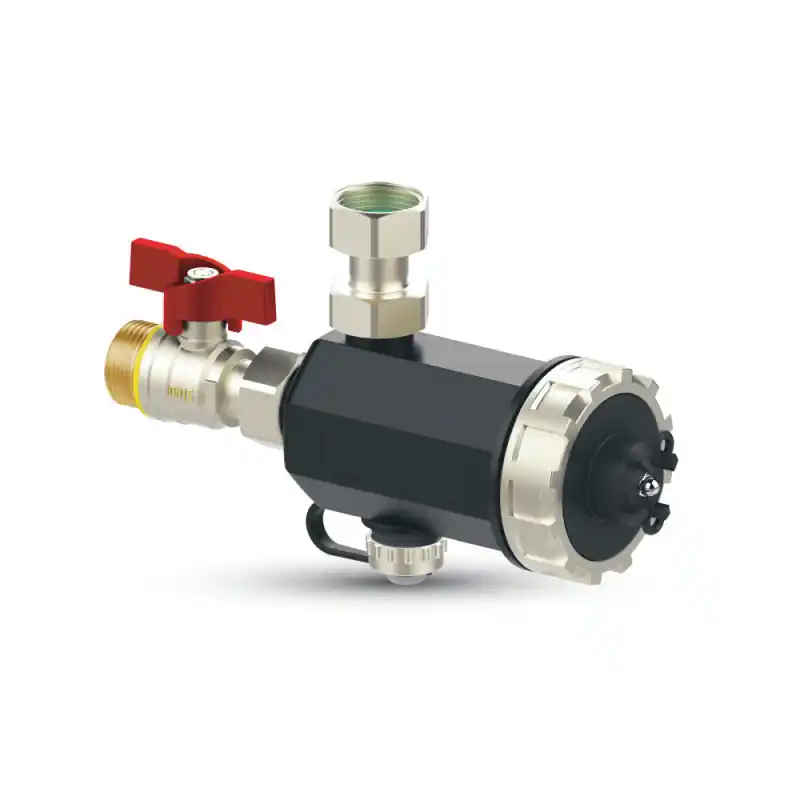Últimas Unidades Desfangador magnético con Filtro Inox FERCO