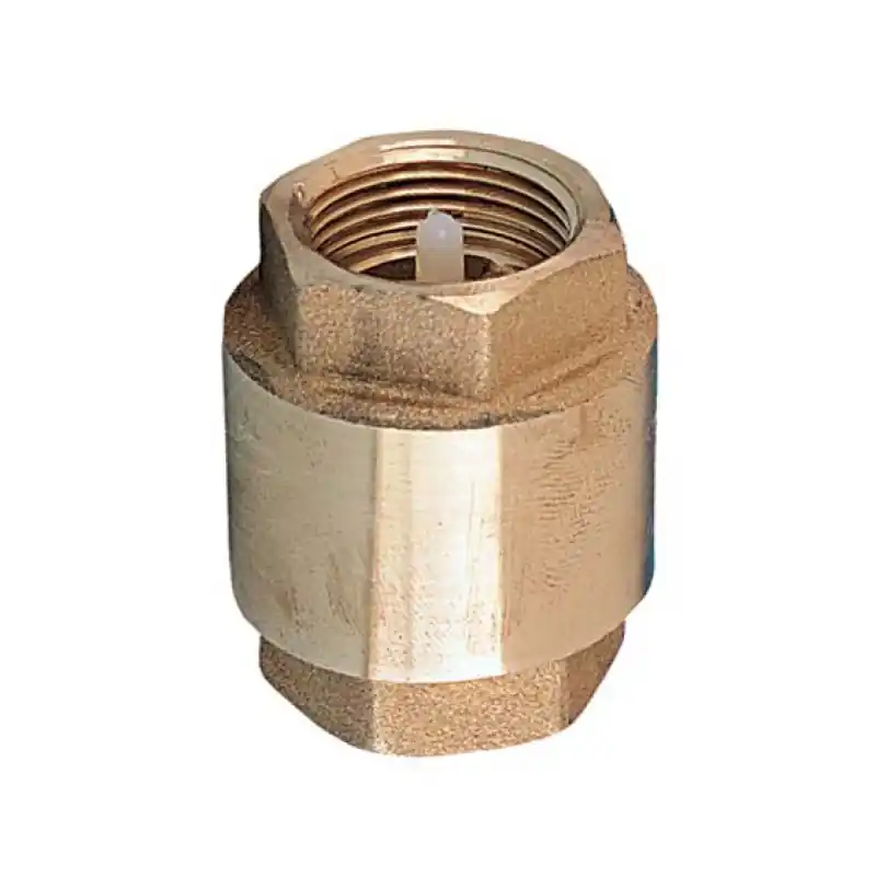 Válvula antiretorno 1/2" YORK Novedad