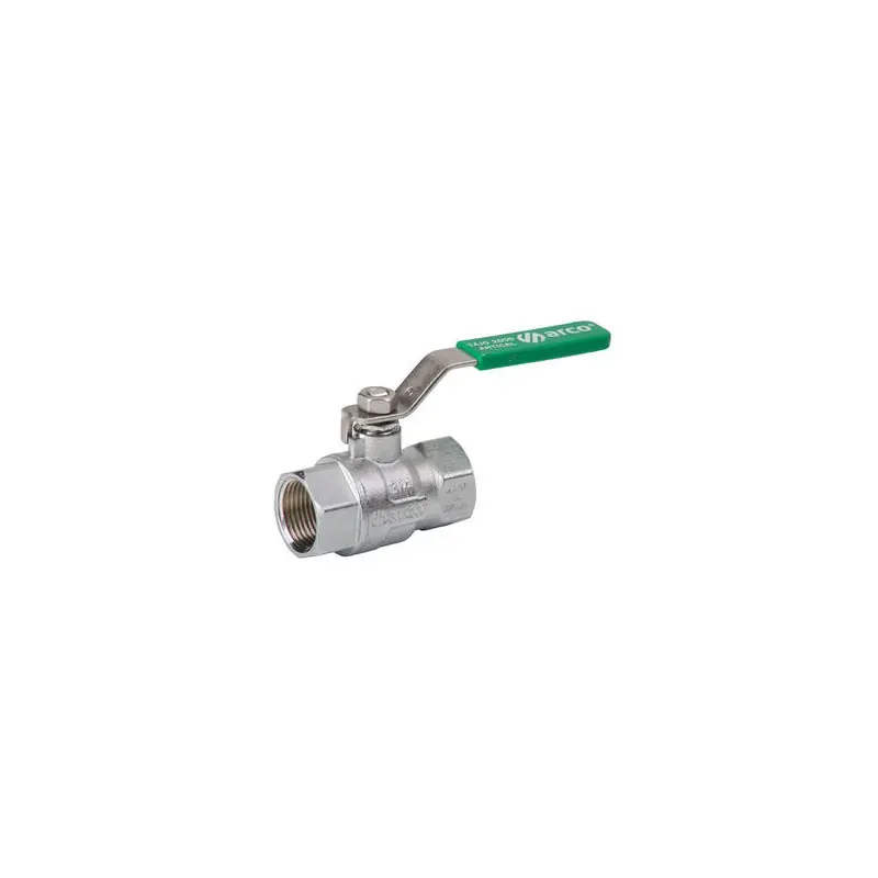 Precio Reducido Válvula de corte ARCO TAJO 2000 inox ANTICAL H-H 3/4"