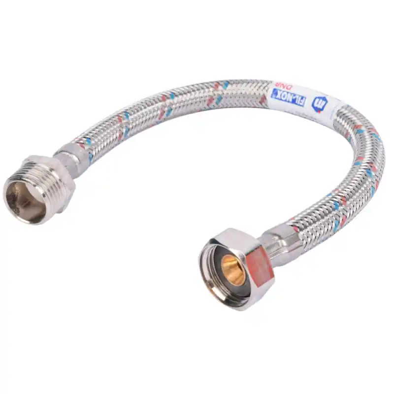 Latiguillo inox flexible FIL-NOX GIGANTE 3/4"-3/4" M-H Precio Económico