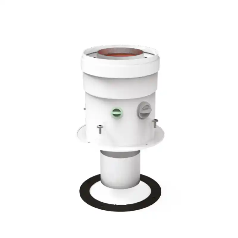 Descuento Conexión Vertical Calentador Estanco COINTRA y ARISTON