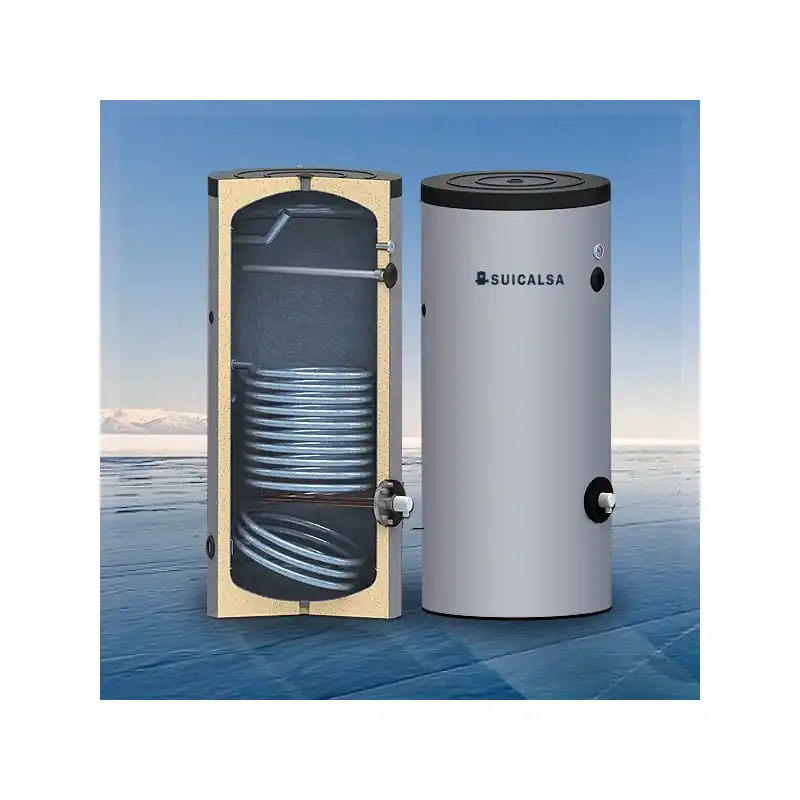 Interacumulador SUICALSA ASF 1500 1S V Envío Exprés
