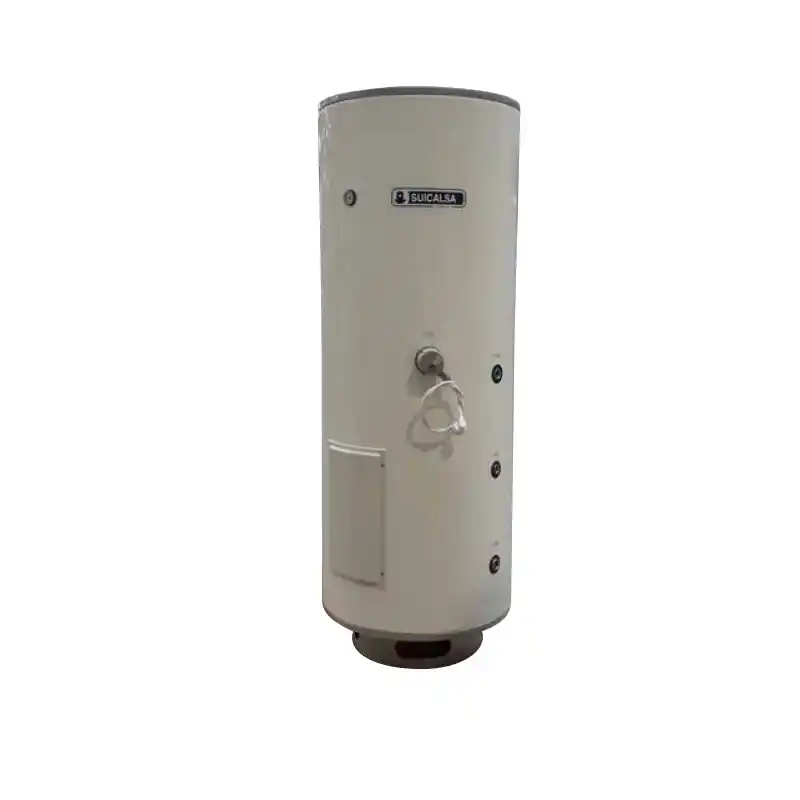 Imprescindible (Must-Have) Interacumulador Inox Premium SUICALSA ASF1X 200