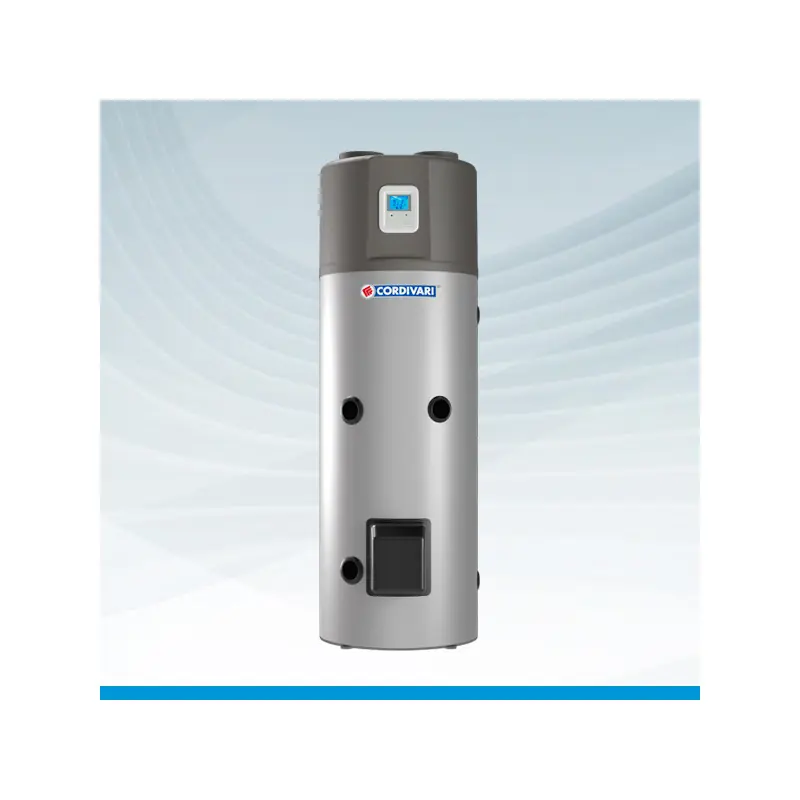 Aerotermia Compacta para Procucción y Acumulacion de ACS con Serpentín CORDIVARI BOLLY TERM HP 300 Pago Seguro