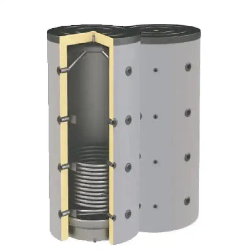 Ocasión Especial Interacumulador con Serpentín FERCO 5000L