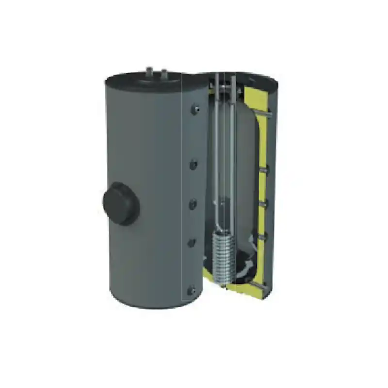 Interacumulador Inox Solar SND500 FERCO Ordena Ya