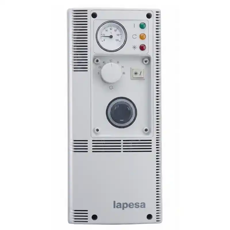 Promoción Panel de Control LAPESA TD
