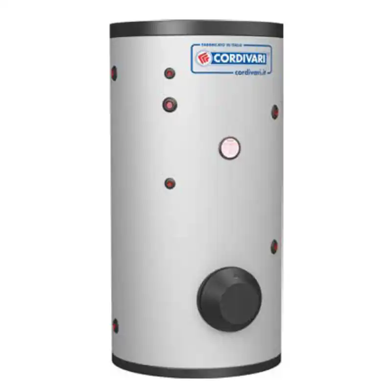 Certificado Acumulador ACS CORDIVARI DAB 200 LITROS