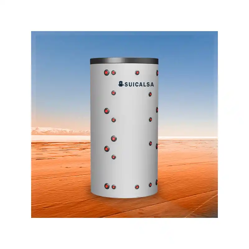 A Buen Precio Inercia con ACS instantáneo CORDIVARI ECO COMBI 3 1000L