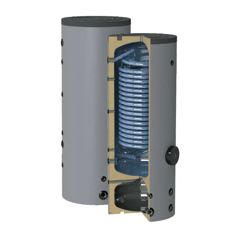 Interacumulador con depósito de Inercia FERCO SWPH 250+60 Súper Precio