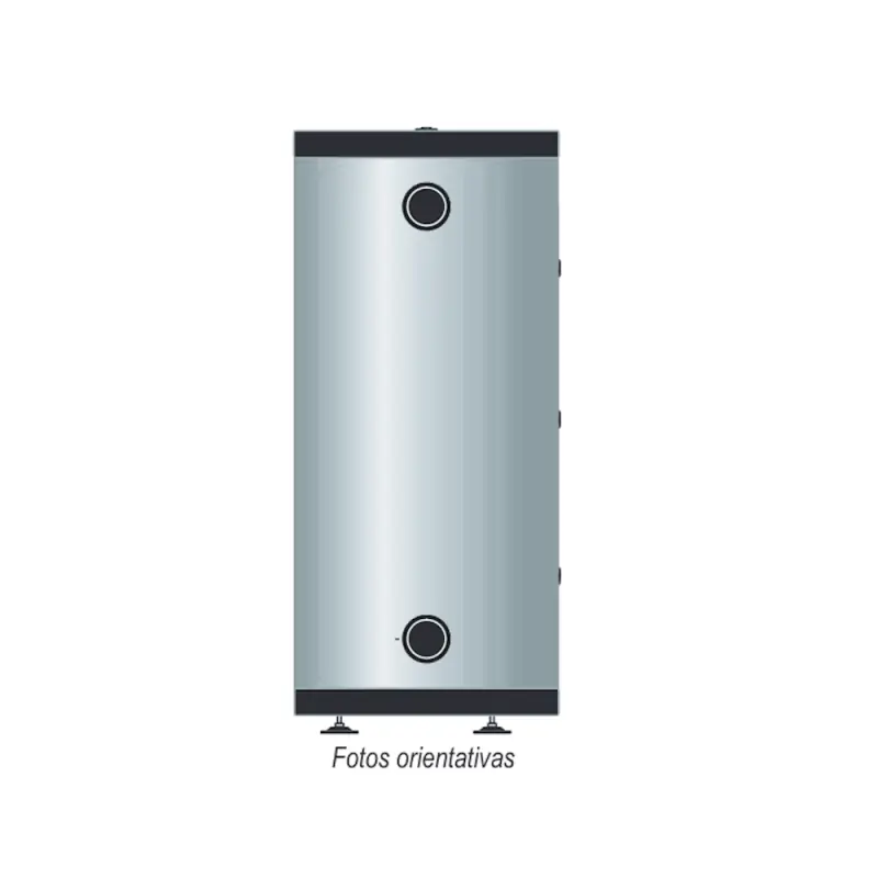 Envío Gratis Depósito de Inercia Inox FERCO INAXD2500