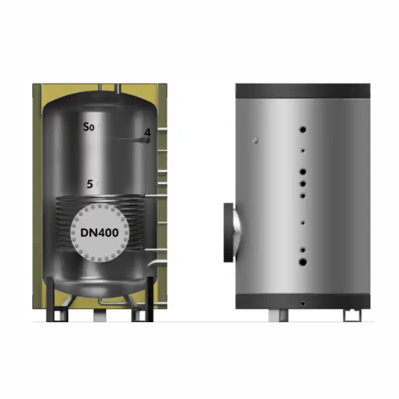 Novedad Interacumulador FERCO TAP1500