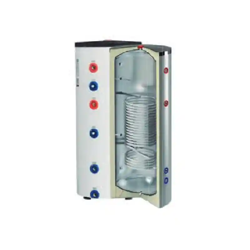 Interacumulador Inox DUPLEX PAWT 150 FERCO Disponible Ahora