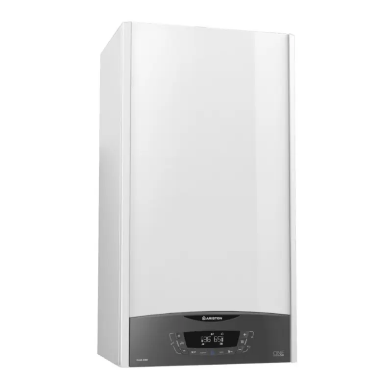 Oferta De Temporada Caldera ARISTON CLAS ONE 24 FF + Termostato Ariston CUBE