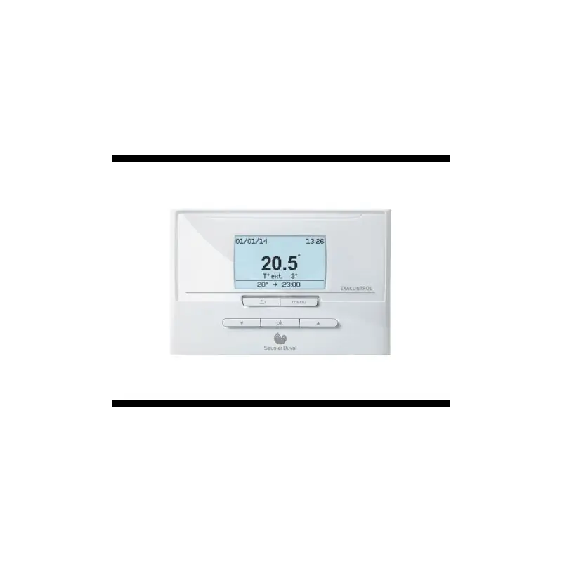 Termostato HERMANN EXACONTROL E7 RC A Buen Precio