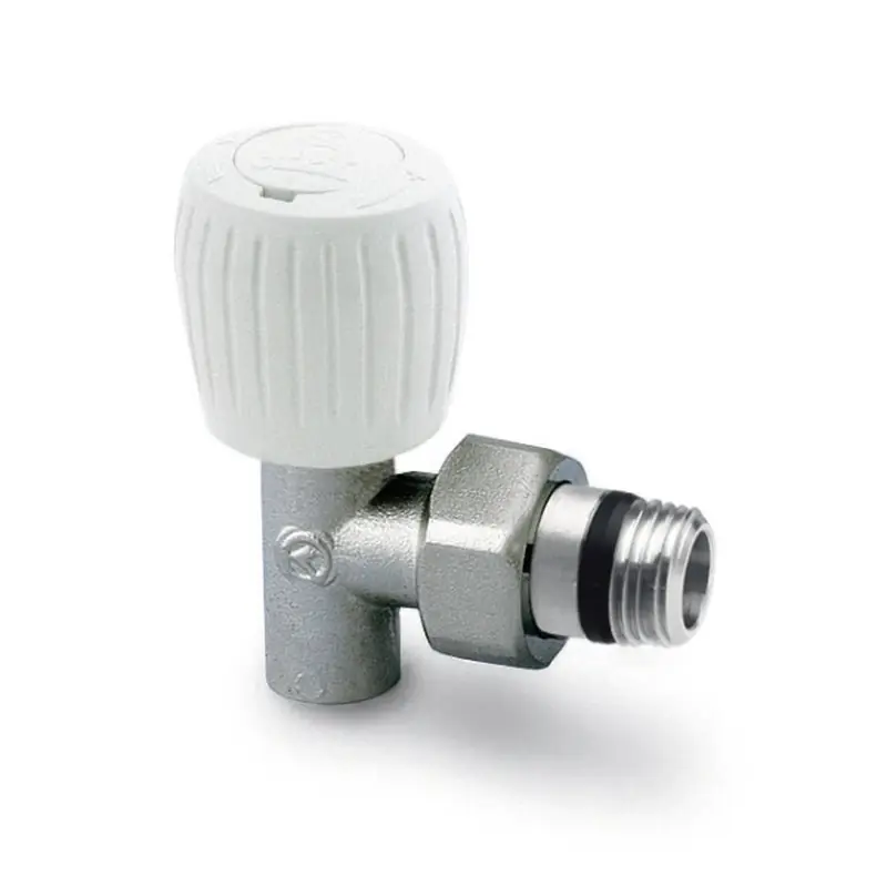 Válvula Radiador manual soldar ORKLI 1325 A Buen Precio