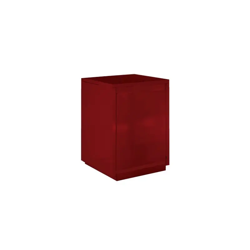 Directo De Fábrica Contenedor de Pellets rojo 140 Kgr. FERROLI