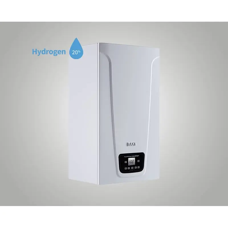 Certificado Caldera BAXI PLATINUM COMPACT ECO 30/30 F