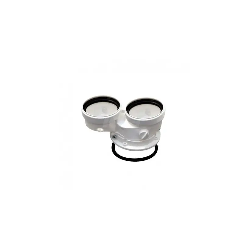 Accesorio Biflujo 80/80mm caldera VAILLANT Precio Económico