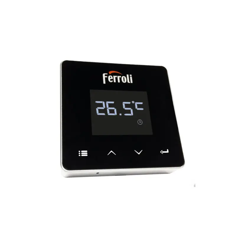 Promoción Exclusiva Cronocomando Modulante sin hilos WiFi FERROLI CONNECT Smart WiFi