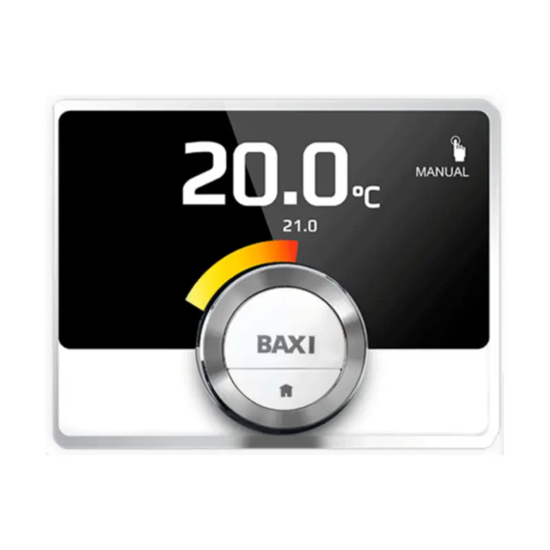 Termostato Ambiente Modulante Wi-Fi Cableado BAXI CONNECT TXM 10C Stock Limitado