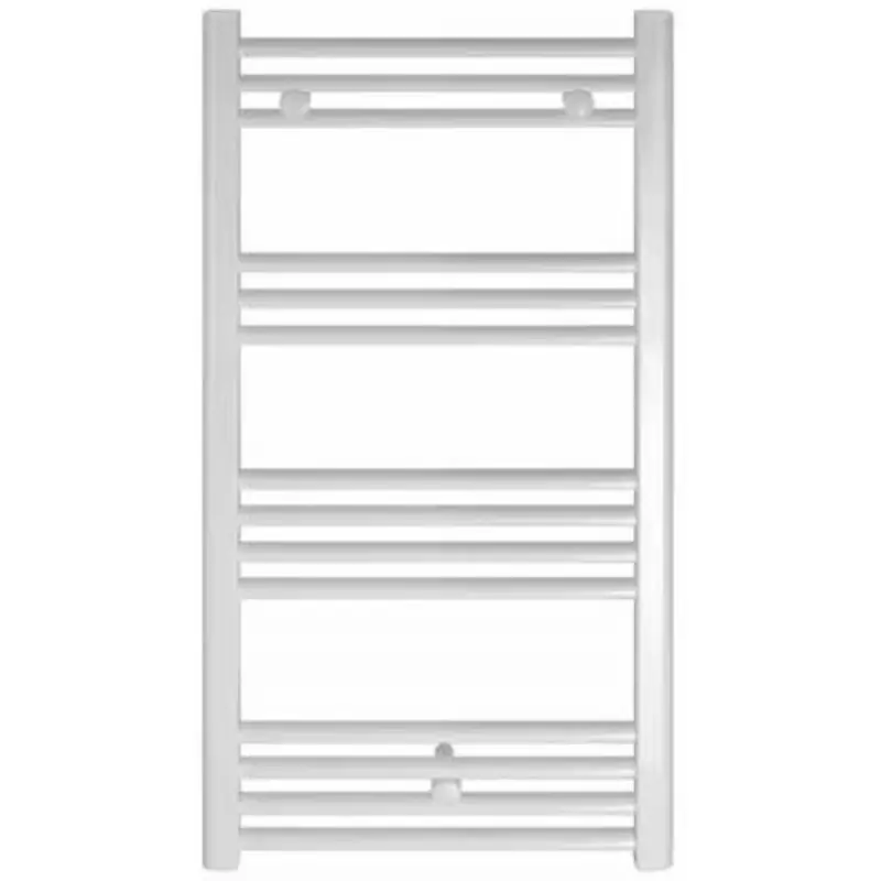 Descuento Radiador Toallero Blanco Curvo FERCO LISA 80