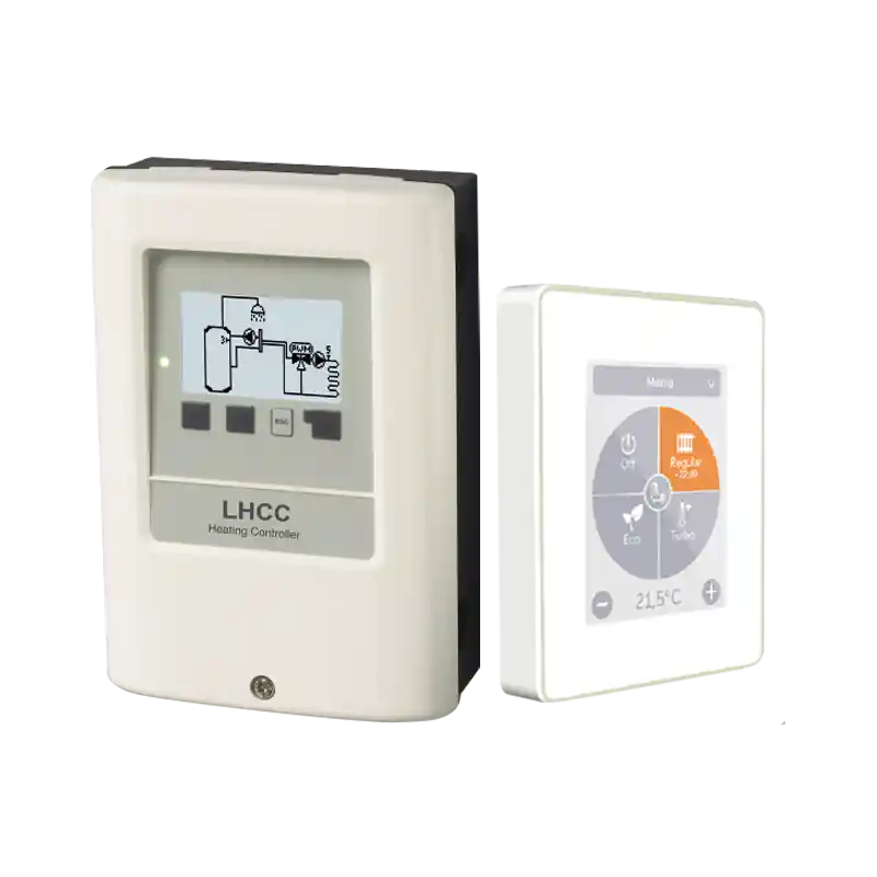 Oferta Limitada Regulador temperatura variable FRIO-CALOR y ACS SOREL FERCO