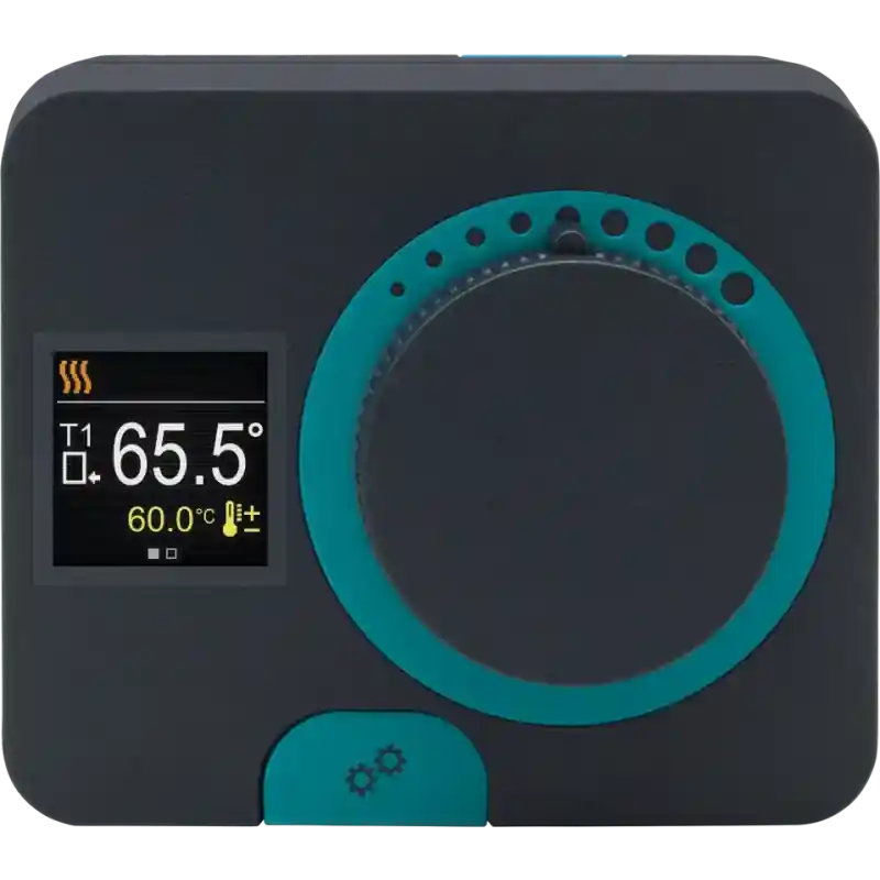 Centralita + Servomotor FERCO AHD20 Última Versión