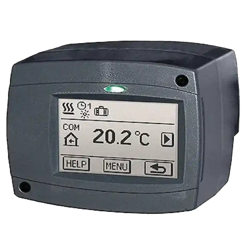 Centralita táctil + Servomotor FERCO CMP25 Promoción Exclusiva