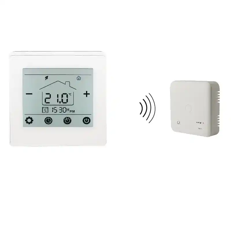 Cronotermostato Digital Frío+Calor FERCO GN2R A Buen Precio