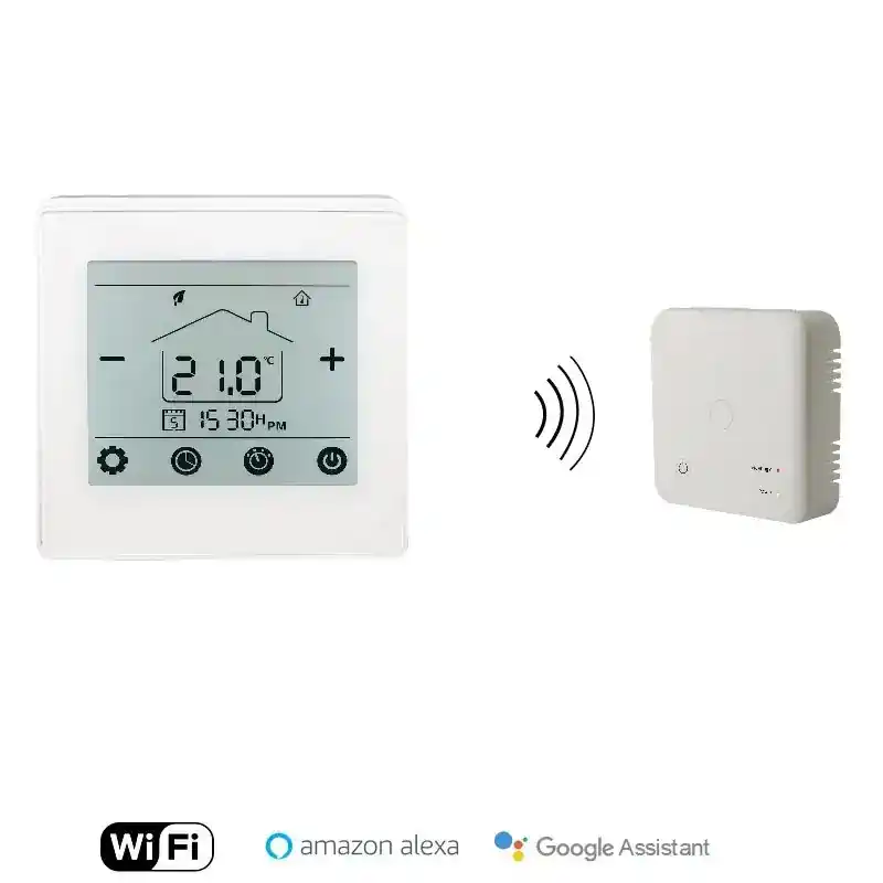 Barato Cronotermostato Digital WiFi Frío+Calor FERCO GN2T