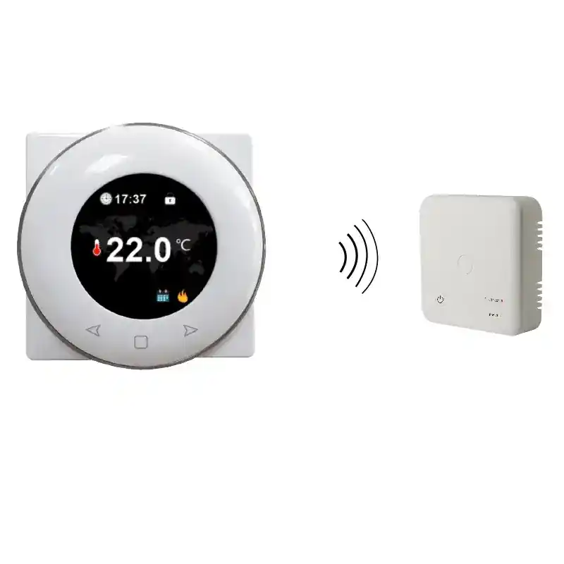 Cronotermostato Digital Frío+Calor FERCO GN3R Novedad