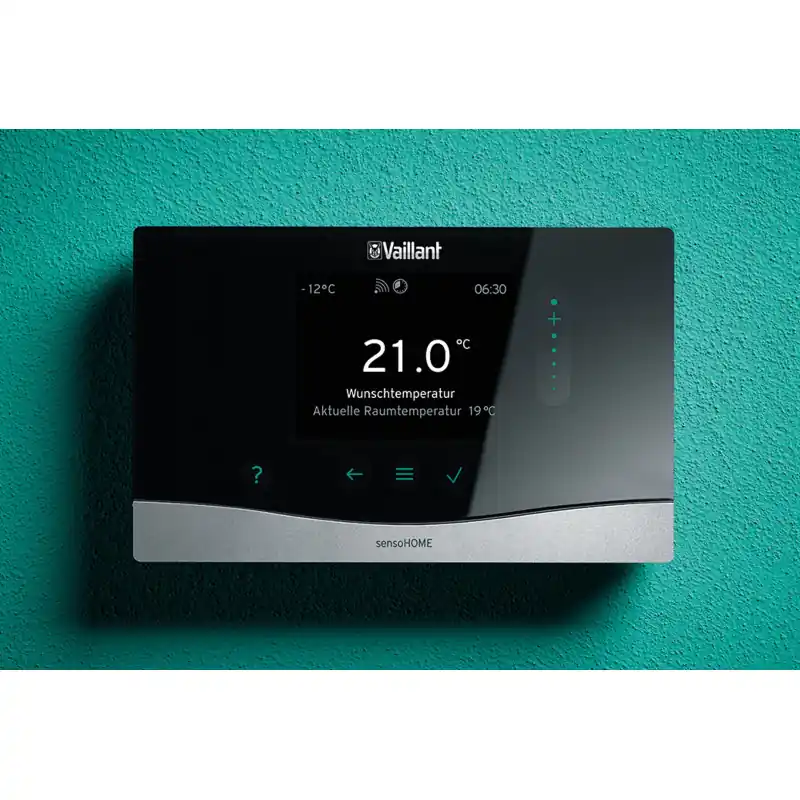 Envío Gratis Termostato VAILLANT sensoHOME Radio VRT 380F