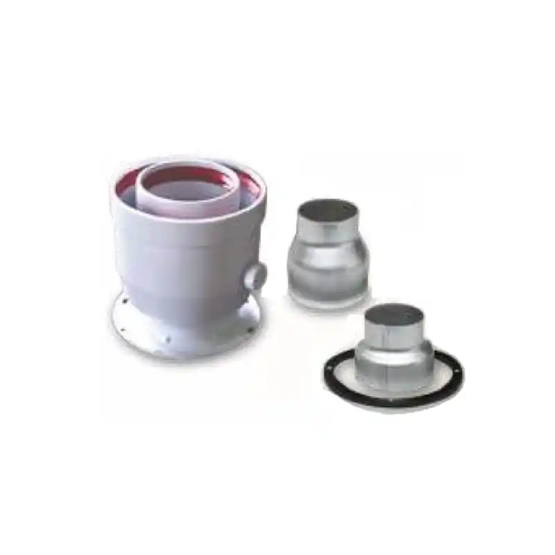 Bestseller Conexión/Ampliación coaxial vertical FERROLI/COINTRA