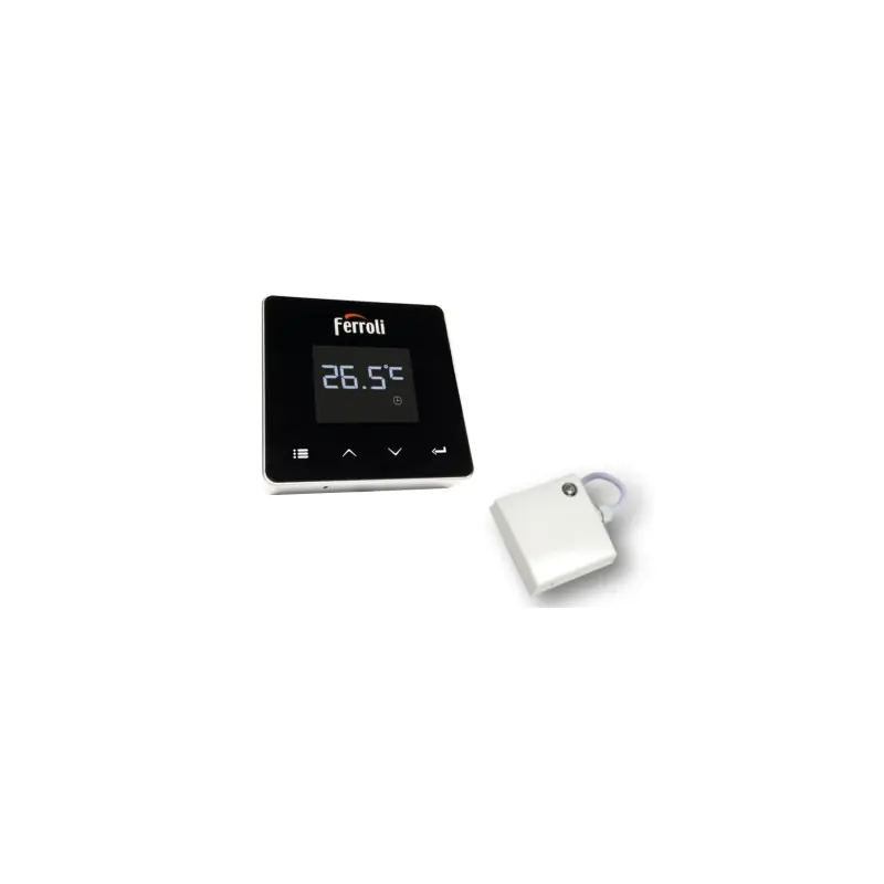 Cronotermostato modulante WIFI calderas FERROLI Oferta Flash