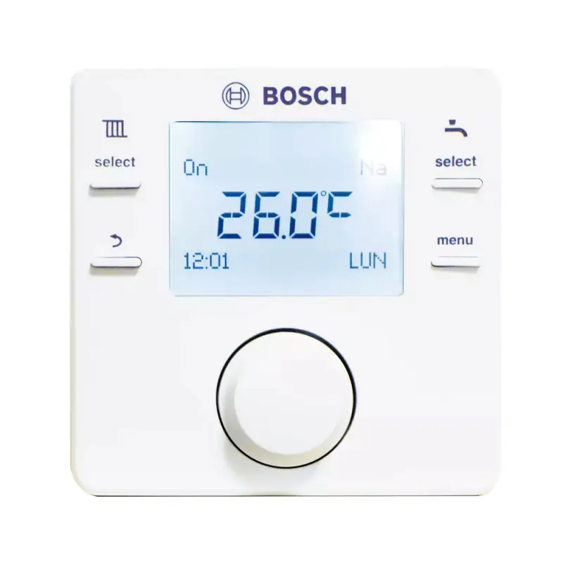 Termostato BOSCH KCR 110 RF Compra Ahora
