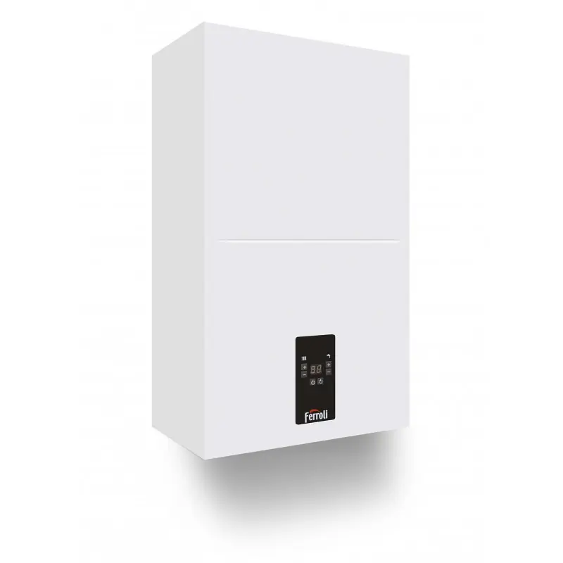Pago Seguro Caldera Eléctrica FERROLI TOR 9
