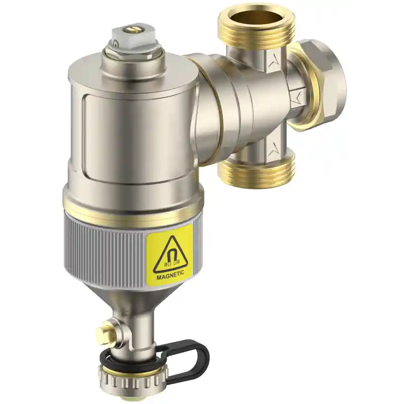 Desfangador magnético con Malla Espiral FERCO DMMP25V Comprar En Línea