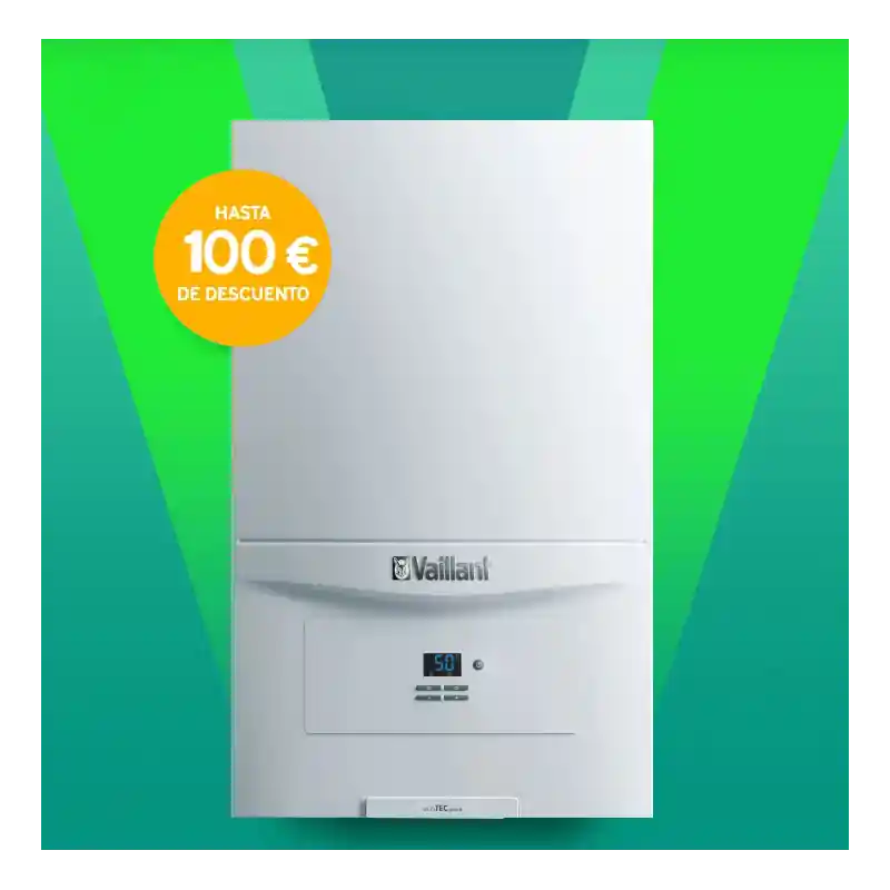 Envío Inmediato Caldera VAILLANT ecoTEC PURE VMW 286/7-2