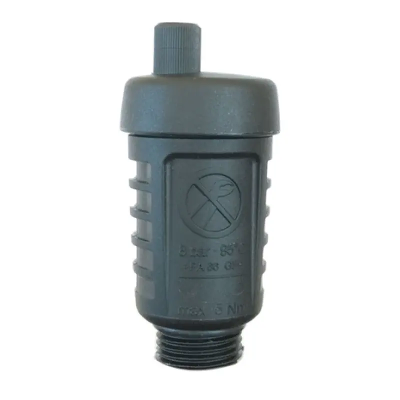 Directo De Fábrica Purgador Plástico Calefacción 1/2" FERCO PCP