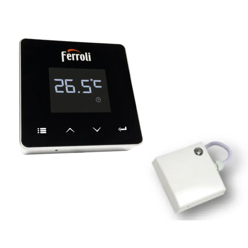 Termostato caldera COINTRA FERROLI Connect Smart WIFI Última Versión