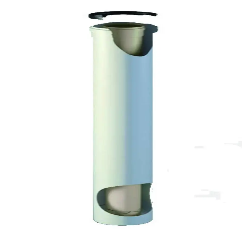 Tubo coaxial 60/100 condensación 1 metro Envío Gratis