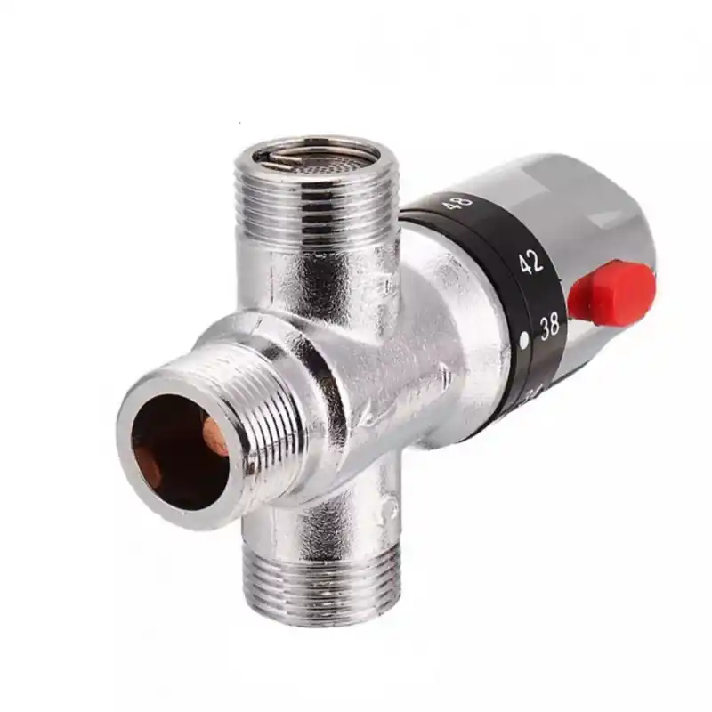 Compra Hoy Válvula Mezcladora Regulable ACS ½"