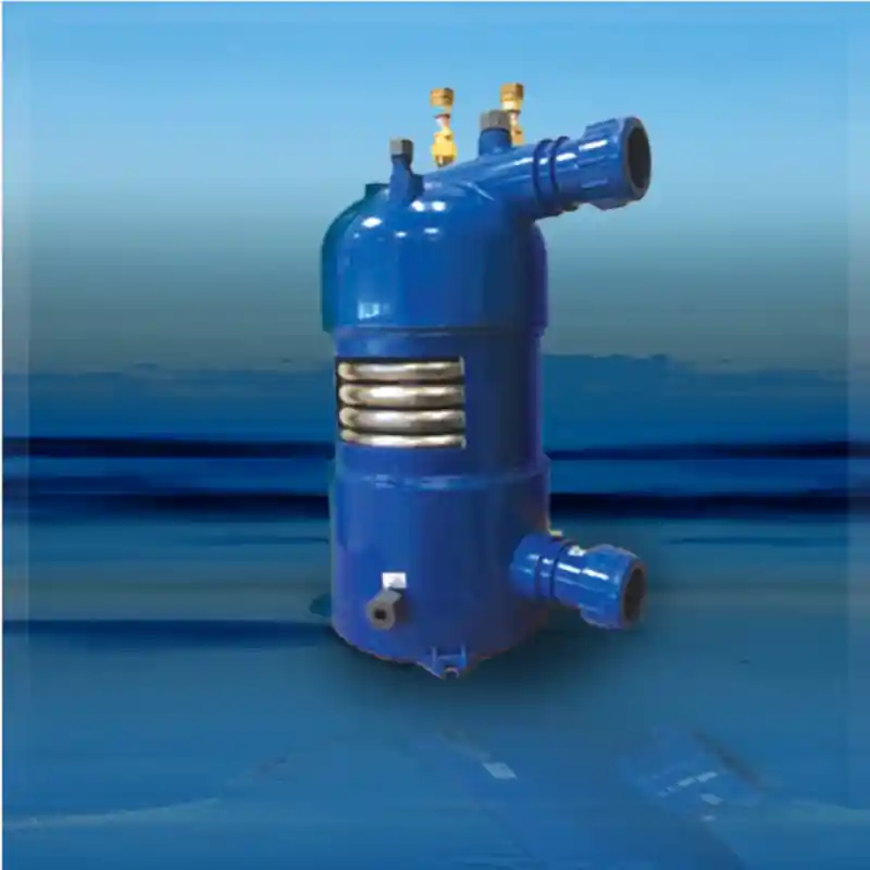 Intercambiador Tubular Piscina SUICALSA 26kW Imprescindible (Must-Have)